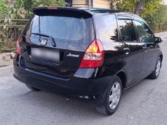 Фото авто Honda Jazz