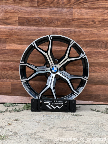 Wheel rims - Модель BMW 741 M Style