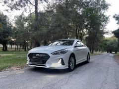 Сүрөт унаа Hyundai Sonata