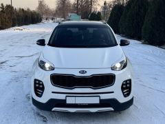 Фото авто Kia Sportage