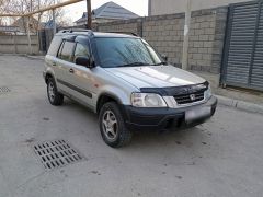 Фото авто Honda CR-V