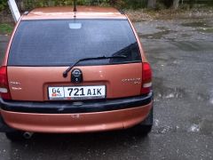 Photo of the vehicle Opel Corsa