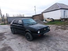 Фото авто Volkswagen Golf