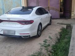 Фото авто Hyundai Grandeur