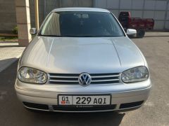 Фото авто Volkswagen Golf