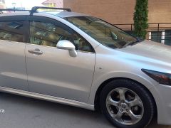 Сүрөт унаа Honda Stream