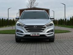 Photo of the vehicle Hyundai Tucson