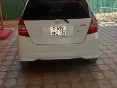 Фото авто Honda Fit