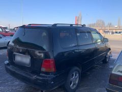 Сүрөт унаа Honda Odyssey