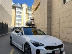 Сүрөт унаа Kia Stinger