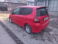 Фото авто Honda Fit