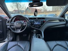 Фото авто Toyota Camry