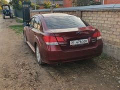 Сүрөт унаа Subaru Legacy