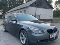 Сүрөт унаа BMW 5 серия