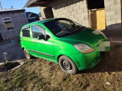 Сүрөт унаа Chevrolet Matiz