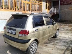 Photo of the vehicle Daewoo Matiz