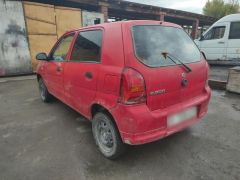 Фото авто Suzuki Alto