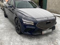 Сүрөт унаа Genesis G70