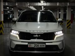 Сүрөт унаа Kia Sorento