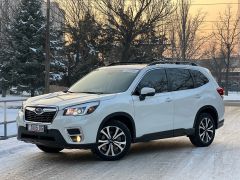 Сүрөт унаа Subaru Forester