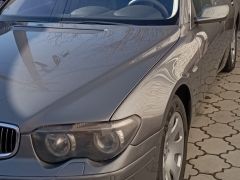 Фото авто BMW 7 серии