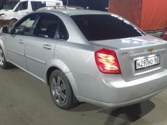 Сүрөт унаа Chevrolet Lacetti