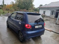 Photo of the vehicle Daewoo Matiz