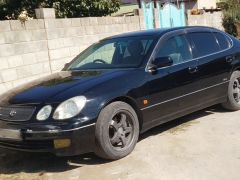 Фото авто Toyota Aristo