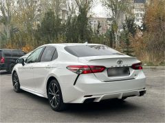 Фото авто Toyota Camry