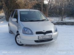 Сүрөт унаа Toyota Vitz