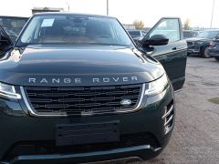 Фото авто Land Rover Range Rover Evoque