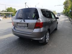 Фото авто Honda Fit