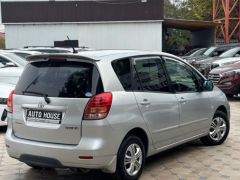 Фото авто Toyota Corolla Spacio