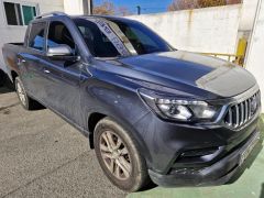 Фото авто SsangYong Rexton Sports