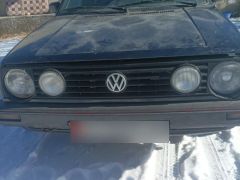 Сүрөт унаа Volkswagen Golf