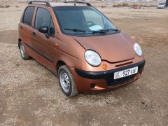 Фото авто Daewoo Matiz