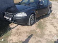 Фото авто Honda Civic