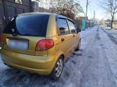 Photo of the vehicle Daewoo Matiz