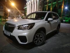 Сүрөт унаа Subaru Forester