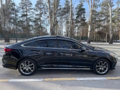 Фото авто Hyundai Sonata