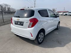 Сүрөт унаа Chevrolet Spark