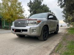 Фото авто Toyota Land Cruiser