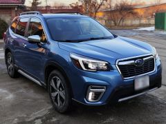 Фото авто Subaru Forester