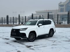 Фото авто Lexus LX