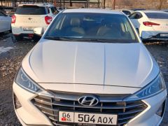 Сүрөт унаа Hyundai Avante