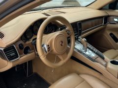 Сүрөт унаа Porsche Panamera