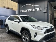 Сүрөт унаа Toyota RAV4