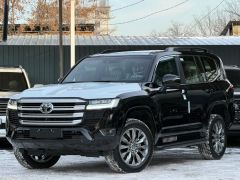 Сүрөт унаа Toyota Land Cruiser