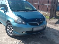 Сүрөт унаа Honda Fit