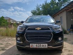 Фото авто Chevrolet Captiva